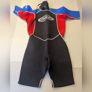 Alder Titanium Edge 3 x 2 Wetsuit. Size M L